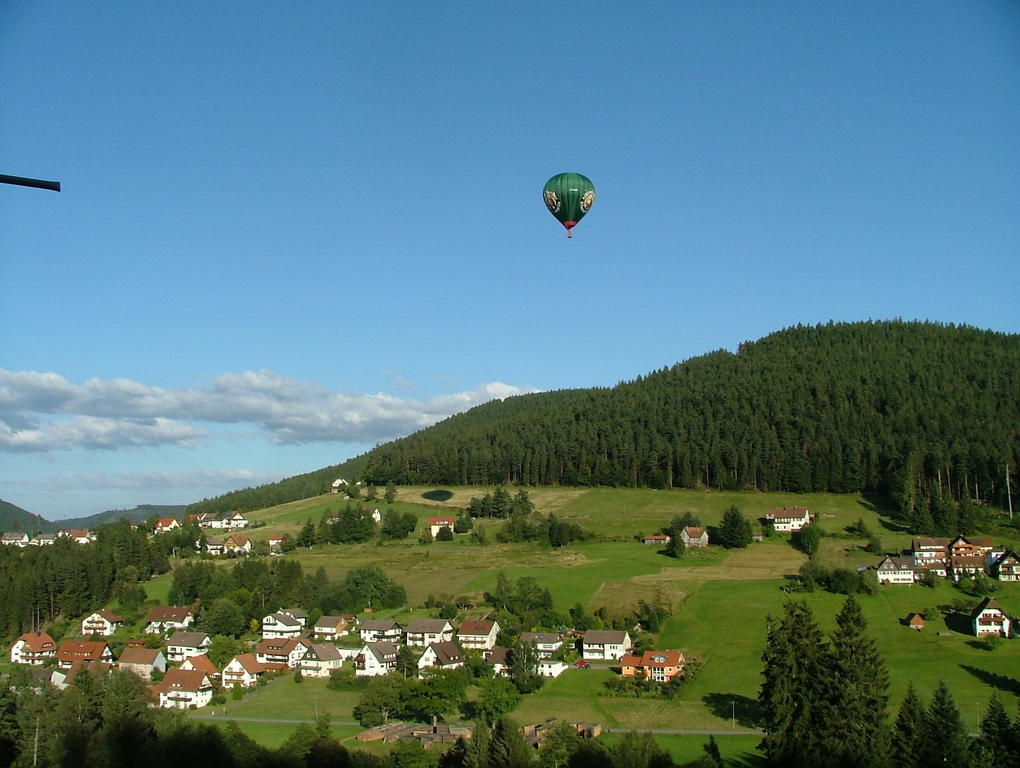 Martina Frey Ferienwohnungen Baiersbronn Luaran gambar
