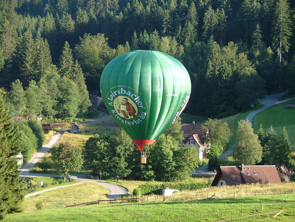 Martina Frey Ferienwohnungen Baiersbronn Luaran gambar