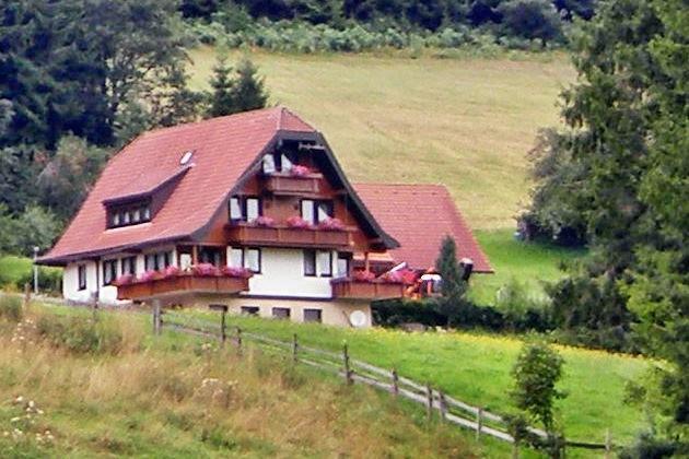 Martina Frey Ferienwohnungen Baiersbronn Luaran gambar
