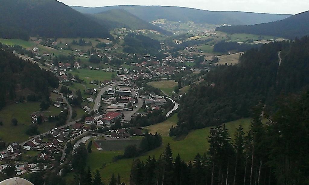 Martina Frey Ferienwohnungen Baiersbronn Luaran gambar